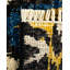 Contemporary One-of-a-Kind 4' 1" X 6' 2" Hand Knotted Area Rug