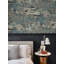 Papier peint Winston Porter Designs Midnight Sky Tory Garden-1634921139