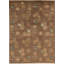 Floral Area Rug