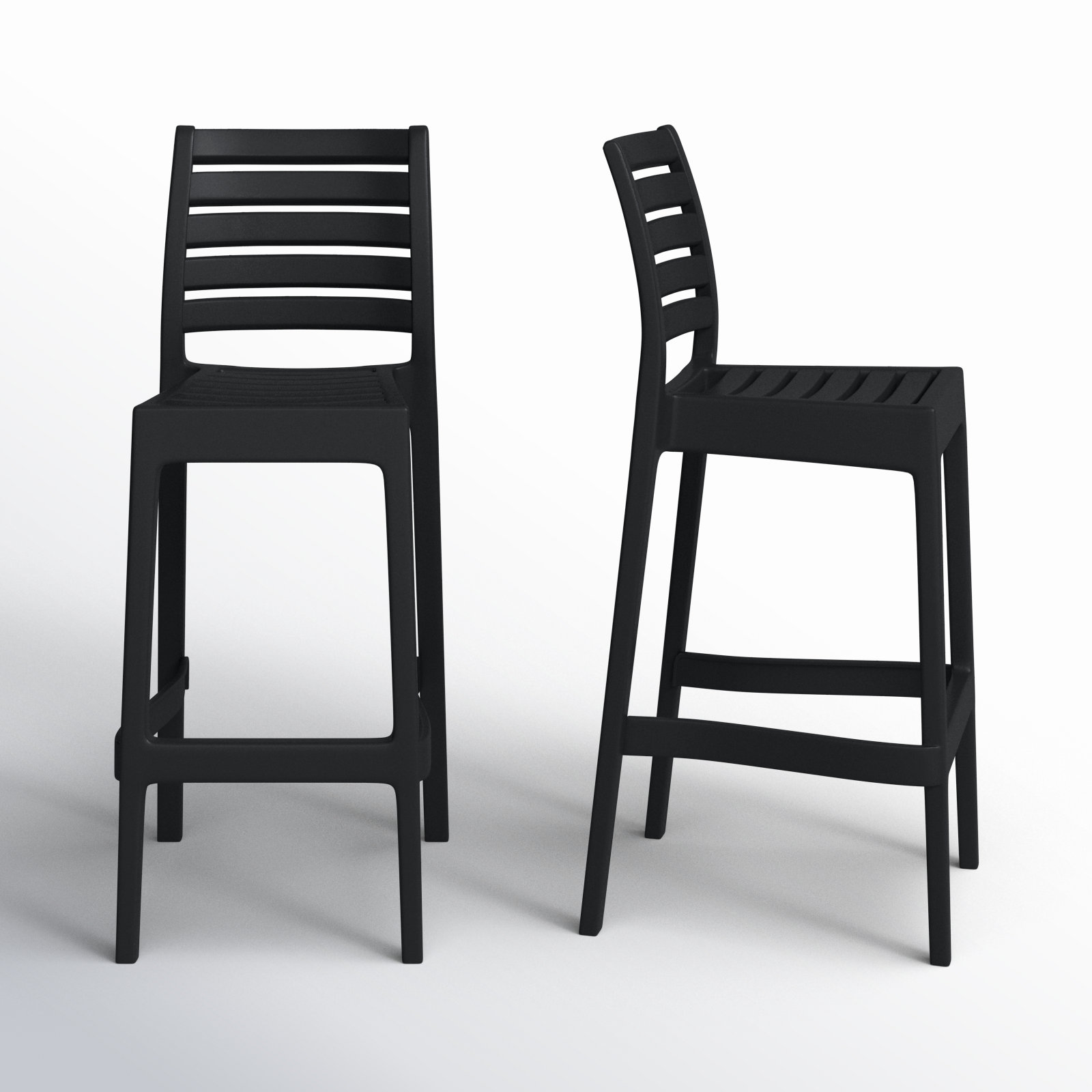 Joss & Main 30" Patio Bar Stool & Reviews | Wayfair