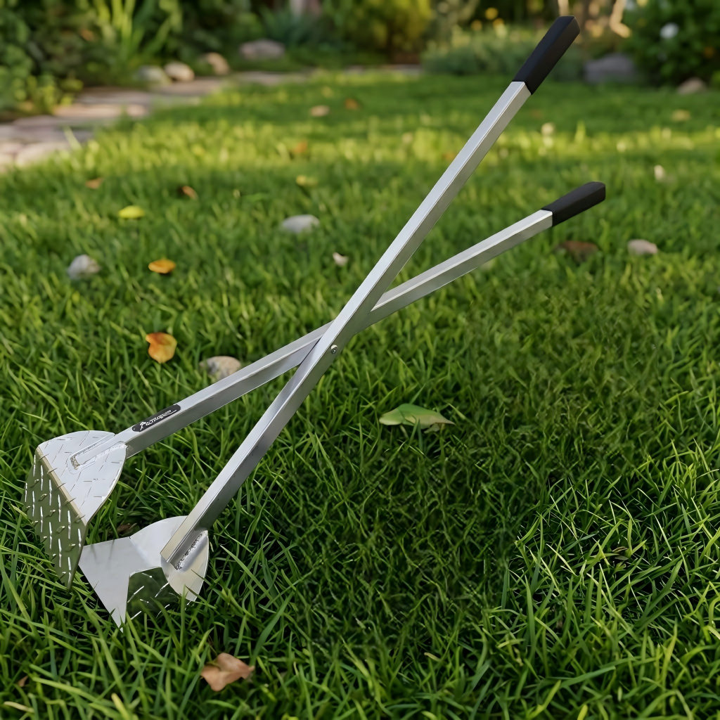 Wayfair Removal Tucker Murphy Pet™ Heavy-Duty Dog Pooper Scooper with Teeth, Welded ...