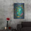 «Look Into JellyLand» par Tim Marsh, art mural en métal-166280101