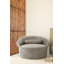 Ensemble de canapé et pouf 1 place
