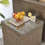 Table d'appoint d'extérieur Convene par Modway
