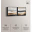 Gilded Glam Night Set Canvas Boho Wall Decor by Art Remedy-115198429-115198431