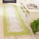 Parikh Hand Woven Cotton Abstract Rug