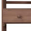 Garden Potting Bench Table, Rustic And Sleek Design With Multiple Drawers And Shelves For Storage-1605739184