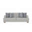 Marielle 88" Upholstered Sofa, Birch
