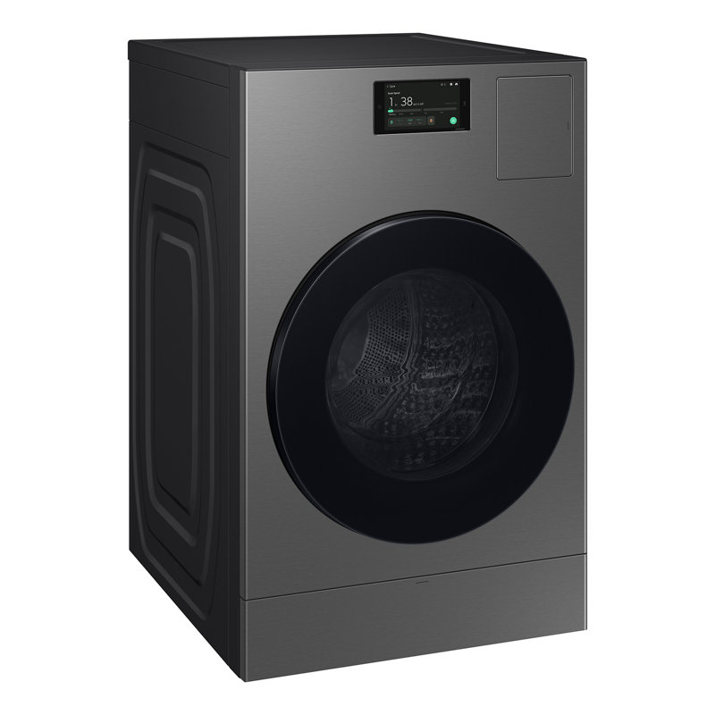 Samsung Bespoke AI Washer & Ventless Heat Pump Dryer