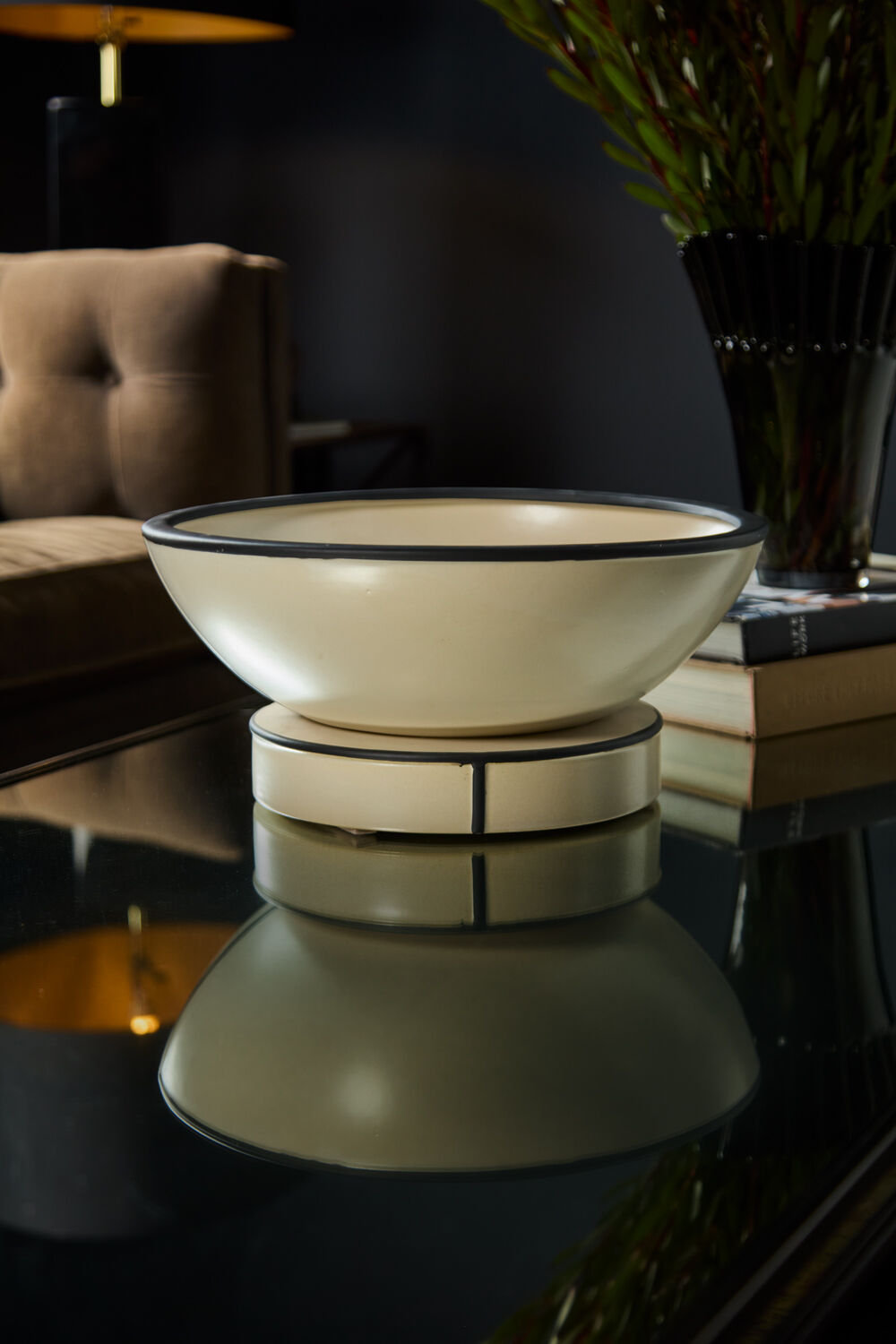 Themis Bowl 16"x 7"