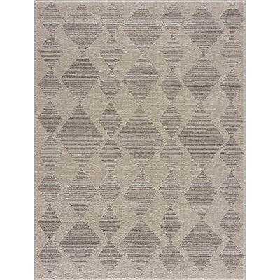 Bunns Geometric Indoor Rug