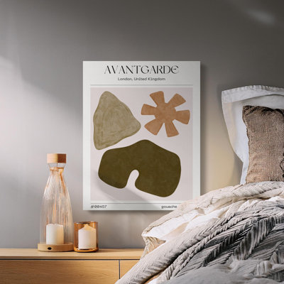 Wrapped Canvas Print Set