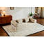 Canapé de style moderne pour canapé-lit convertible multifonctionnel d'intérieur avec coussin cylindrique, canapé-lit pliant à structure fixe pour le salon et la chambre à coucher-1855444605