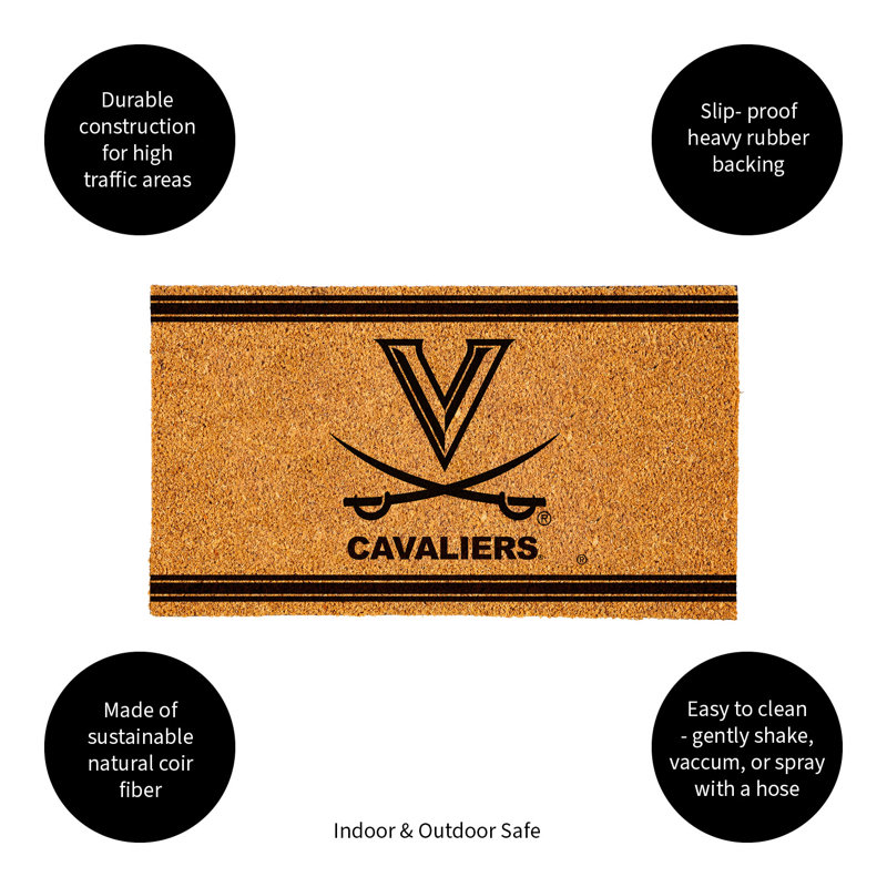 Non-Slip Outdoor Doormat