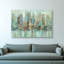 «Morning Reflections» par Silvia Vassileva, art mural sur toile-26196551