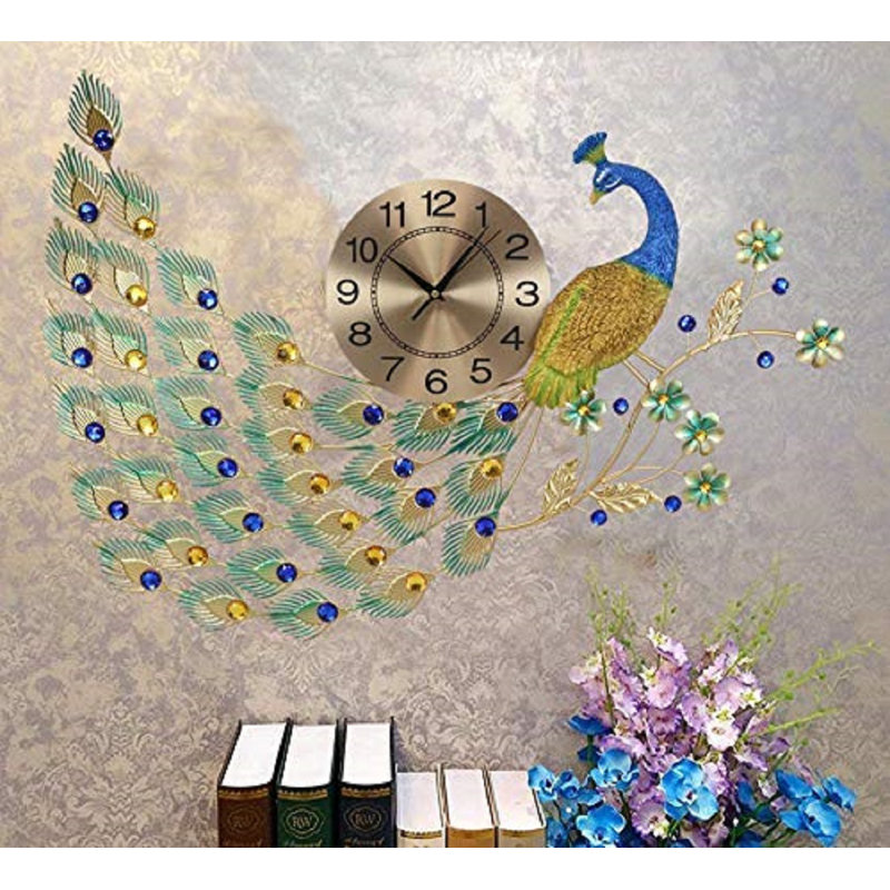 Horloge murale Plato