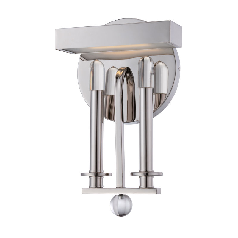 Gorge Flush Mounted Sconce