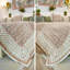 Literie bohème de luxe à motif floral en tissu imprimé Fab Fabine pour chambre et canapé-111057664-111057653