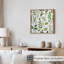 «Botanical Plants & Herbs I Cottage», reproduction d'art non encadrée-422438175