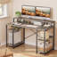 Kinslee 55inch Computer Desk with Monitor Stand-1965907151