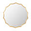 Miroir mural D40 "Sunburst