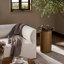Shira Small End Table-Light Brown Oak-1949750740