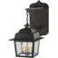 Stockwell 4 - Light Armed Sconce