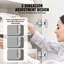 Soft Close Full Overlay Cabinet Door Hinges for Frameless Type-106588134