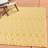 Elvie Turks and Caicos Indoor/Outdoor Rug-525097797