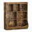 Toy Storage Cabinet, Three-Tier Kids Bookshelf And Bookcase-124666985