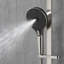 Pomme de douche Elin