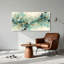 Ensemble d'une toile aquarelle florale-130023020-130023023