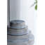 Vase géométrique à plusieurs niveaux D9.1X9.8 "-2132654531-2132654530