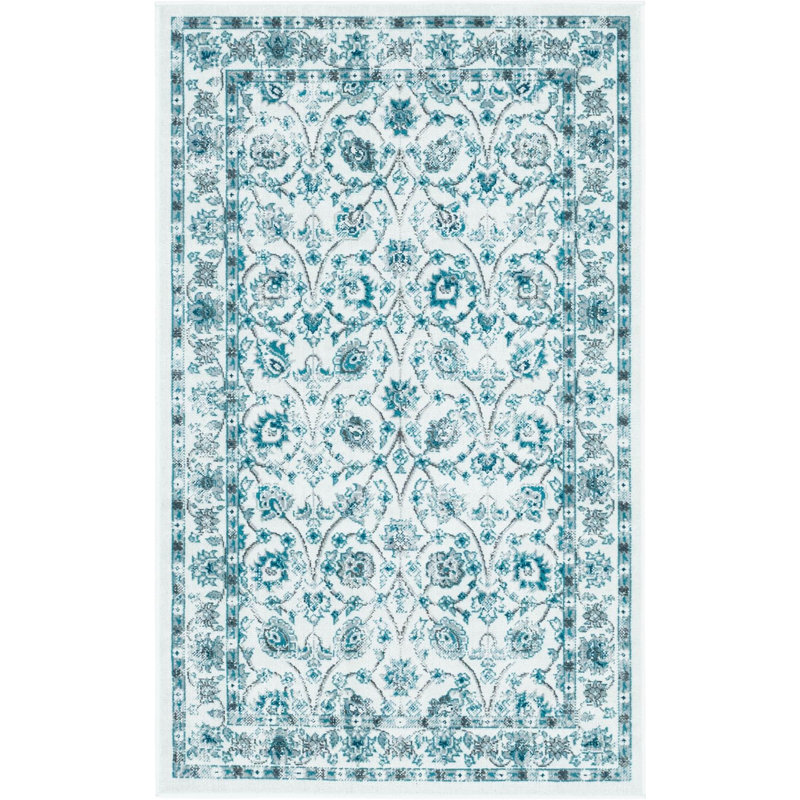 Tapis ivoire Dota, Rectangle 3 pi 3 po x 5 pi 3 po