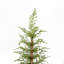 4ft Pre-Lit Artificial Christmas 2-Piece