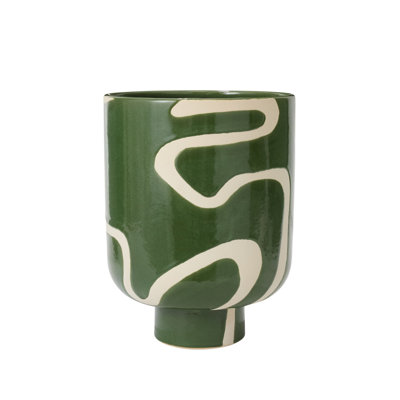 Curvature Pot