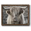 Highland Skye, reproduction d'art sur toile-680925690-680925692