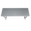 Metal Kitchen Island