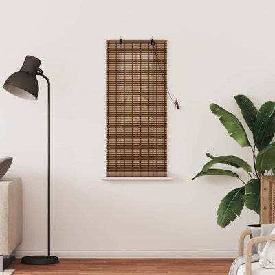 Bamboo Venetian Blind