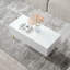 Table basse 19,3 po Danyetta avec finition ultrabrillante-1352851052