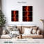 Coup de foudre rouge Alvord-108541003