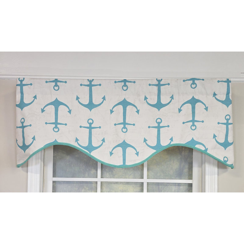  Cantonnière Anchors