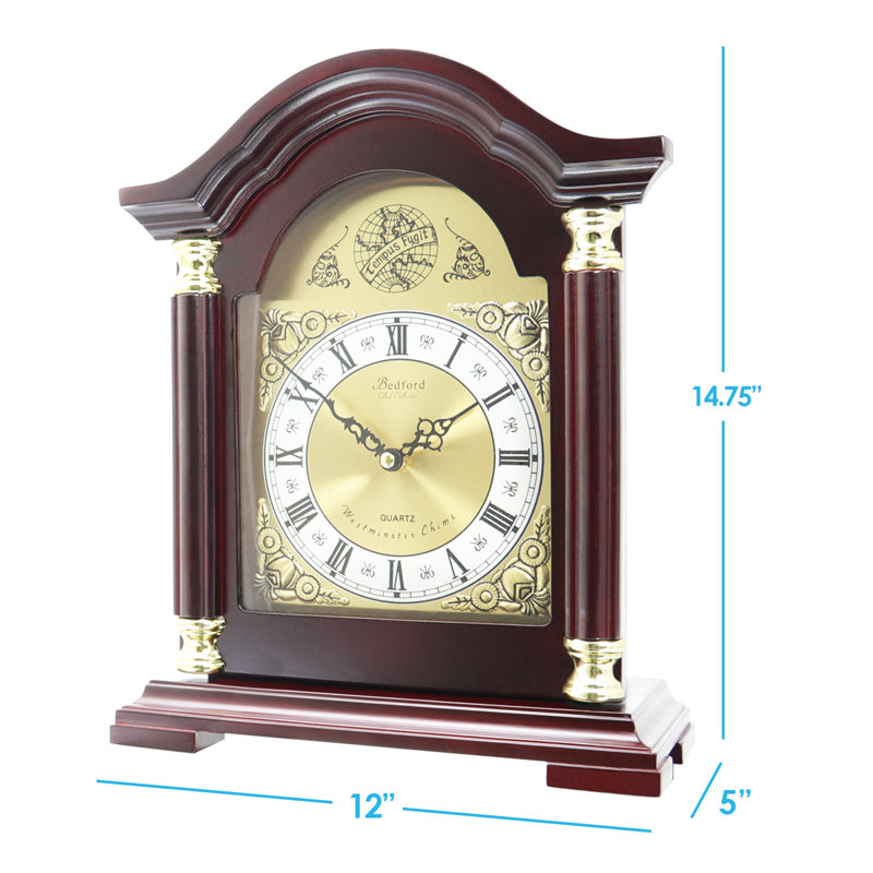 Horloge de cheminée