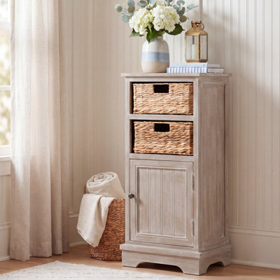 Armoire décorative à 1 porte Painswick