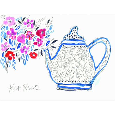 " Granny's Tea Pot "