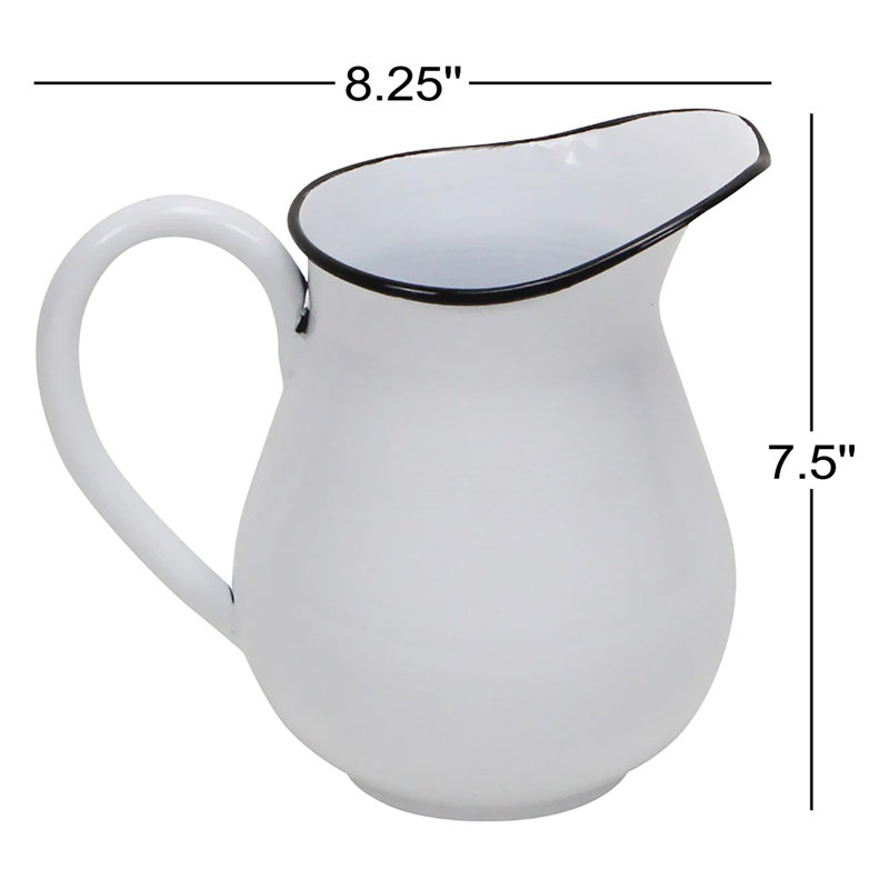 Holford Handmade Metal Jug