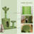 78cm H Cat Tree