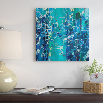 " Aquatic " by Rebecca Moy