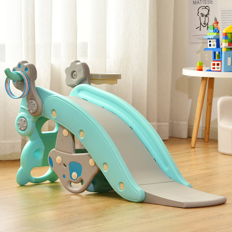 Vitela Rocking Horses, Blue
