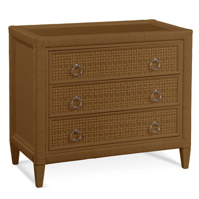 Commode 3 tiroirs Monterey